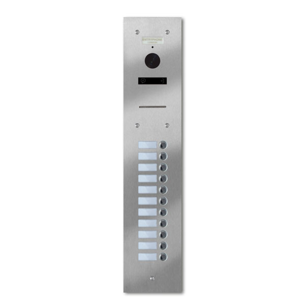 92Q/A11-S 11 button stainless panel