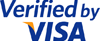Verified by Visa logo